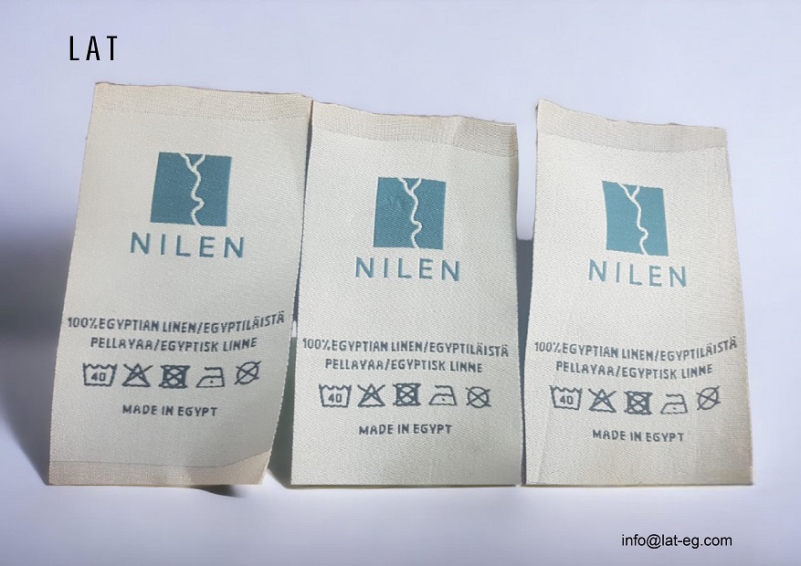 منسوجات تعريفية